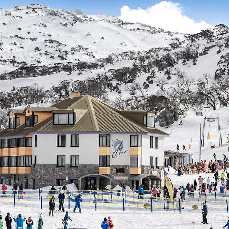 Perisher Manor Hotel Perisher Valley Dış mekan fotoğraf