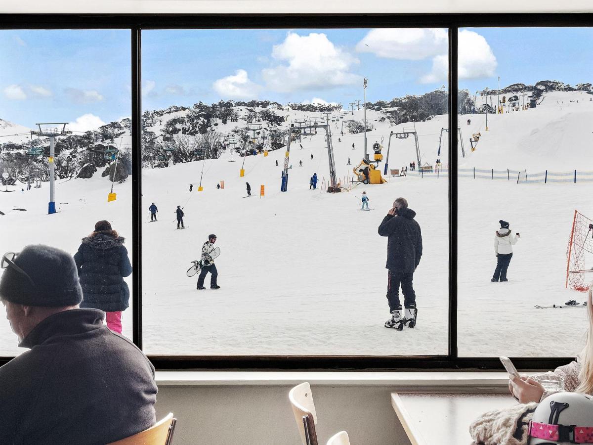 Perisher Manor Hotel Perisher Valley Dış mekan fotoğraf