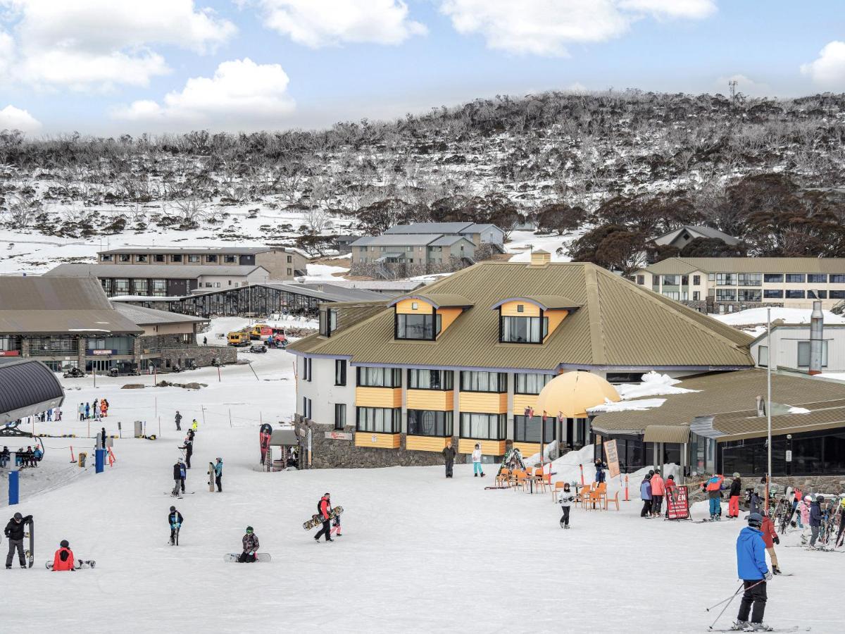 Perisher Manor Hotel Perisher Valley Dış mekan fotoğraf