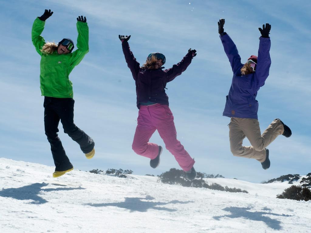 Perisher Manor Hotel Perisher Valley Dış mekan fotoğraf