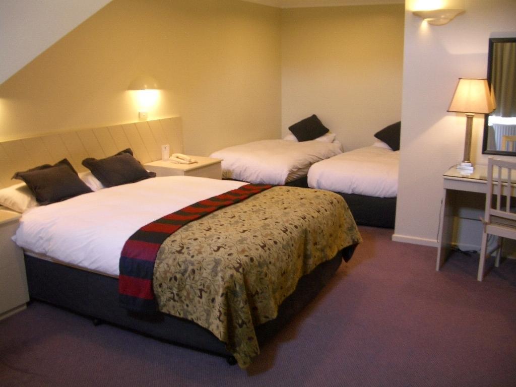 Perisher Manor Hotel Perisher Valley Dış mekan fotoğraf