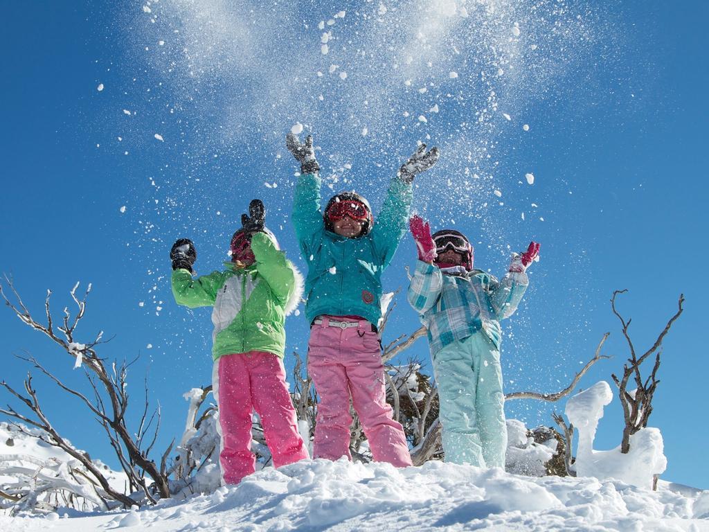 Perisher Manor Hotel Perisher Valley Dış mekan fotoğraf