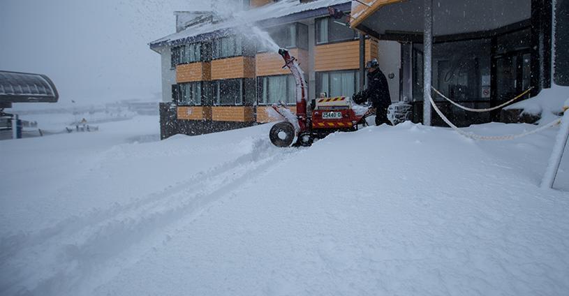 Perisher Manor Hotel Perisher Valley Dış mekan fotoğraf