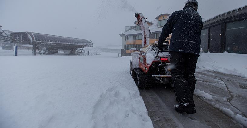 Perisher Manor Hotel Perisher Valley Dış mekan fotoğraf