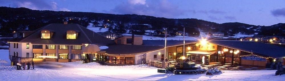 Perisher Manor Hotel Perisher Valley Dış mekan fotoğraf