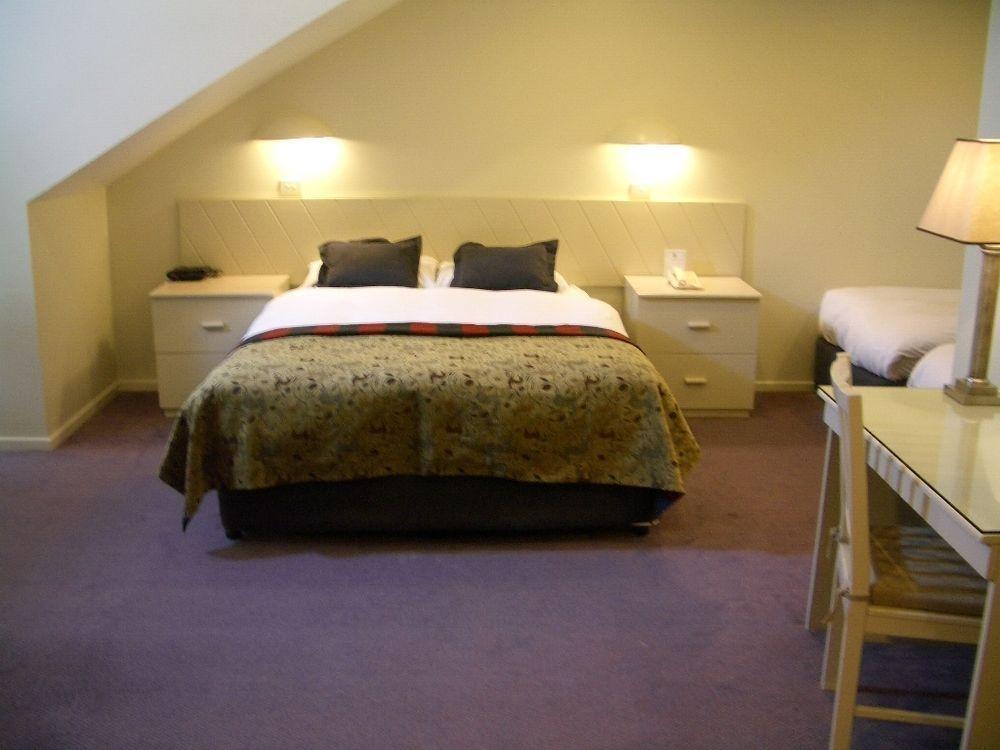 Perisher Manor Hotel Perisher Valley Dış mekan fotoğraf
