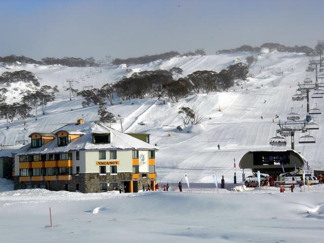 Perisher Manor Hotel Perisher Valley Oda fotoğraf