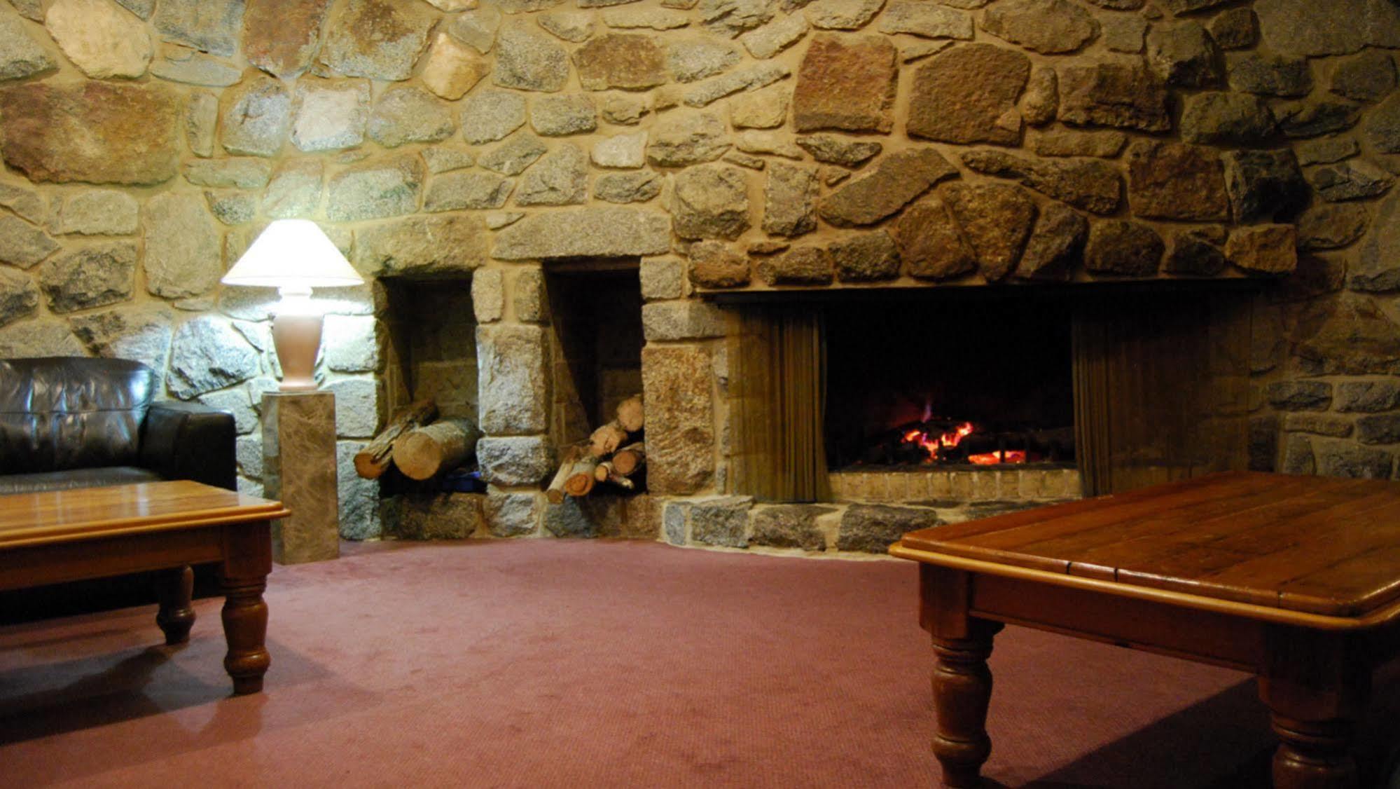 Perisher Manor Hotel Perisher Valley Dış mekan fotoğraf