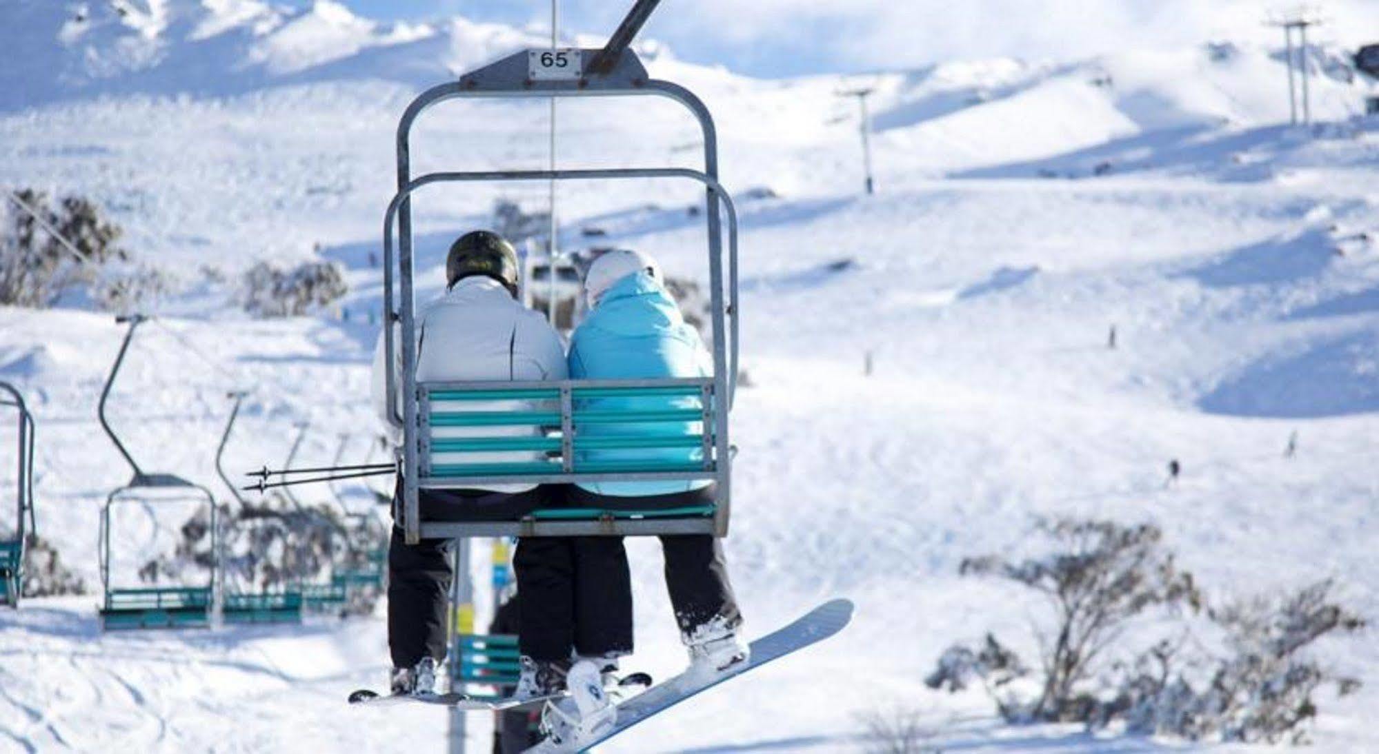 Perisher Manor Hotel Perisher Valley Dış mekan fotoğraf