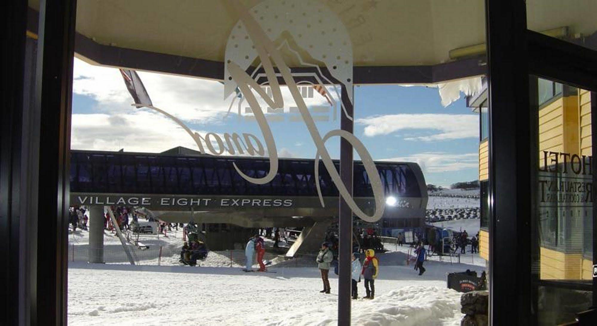 Perisher Manor Hotel Perisher Valley Dış mekan fotoğraf